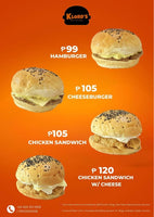 KLORD'S BURGER