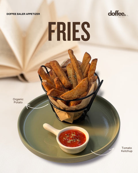 Doffee Fries