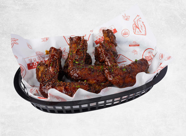 HBW Soy Honey Garlic Wings