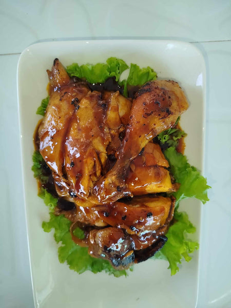 Tinuno Chicken Teriyaki