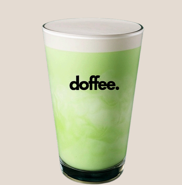 Doffee Green Apple Yogurt