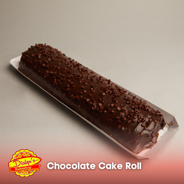 Dialyns  Chocolate Roll Cake