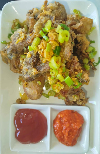 Tinuno Buttered Chicken