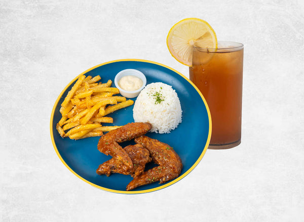 HBW Ricemeal H-Combo 1