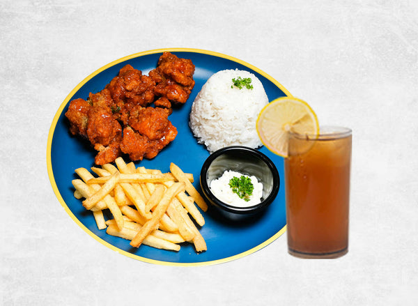 HBW Ricemeal H-Combo 2