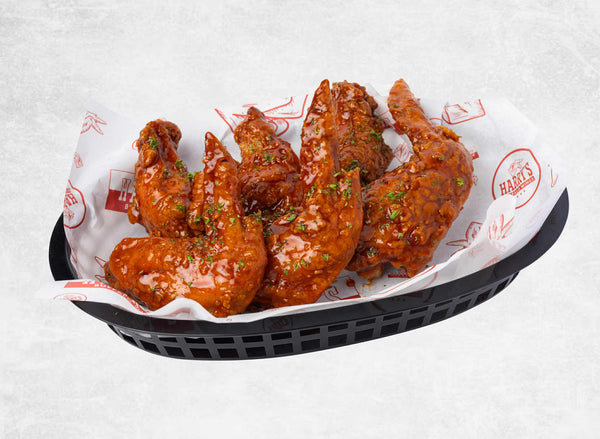 HBW Buffalo Wings(Spicy)