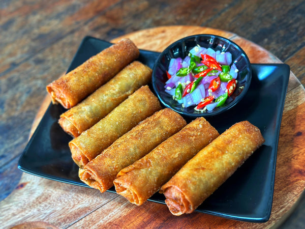 SM Lumpia gulay 6pcs