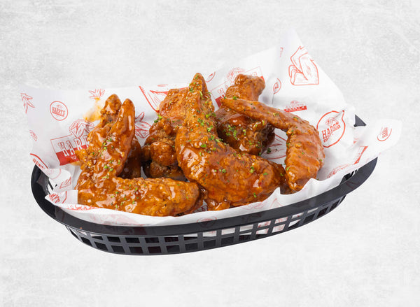 HBW Wings BBQ