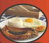 Gabsilog - SILOG MEALS