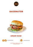 Klords Beef Burgers
