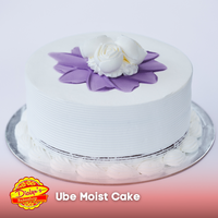 Dialyns Ube Moist Cake