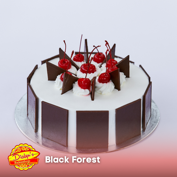 Dialyns Black Forest Cake