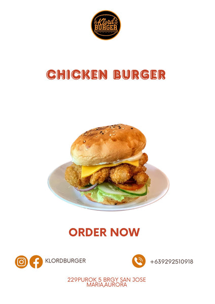 Klords Chicken Burgers