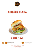Klords Chicken Burgers