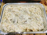 Terra Pancit and Pasta Tray (a day Before)