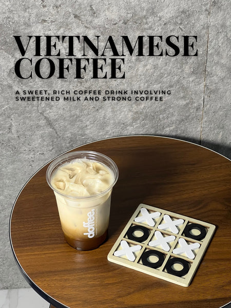 Doffee Vietnamese Coffee