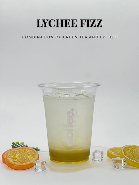 Doffee Lychee Fizz
