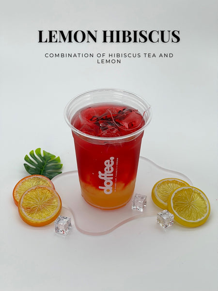 Doffee Lemon Hibiscus