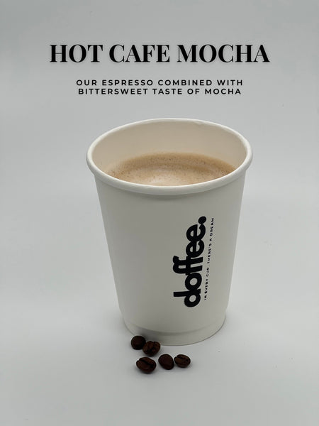 Doffee Hot Cafe Mocha