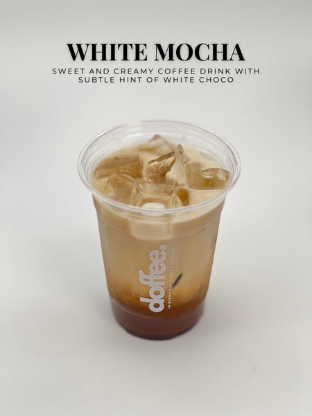 Doffee White Mocha