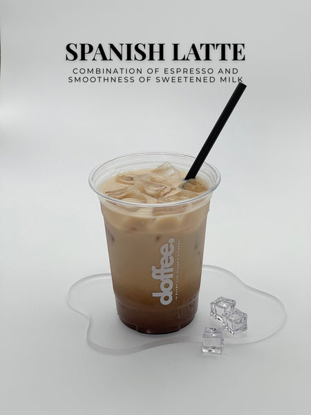 Doffee Spanish Latte