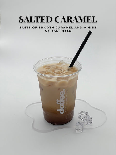 Doffee Salted Caramel