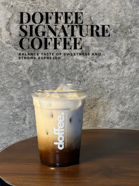 Doffee Signature Coffee