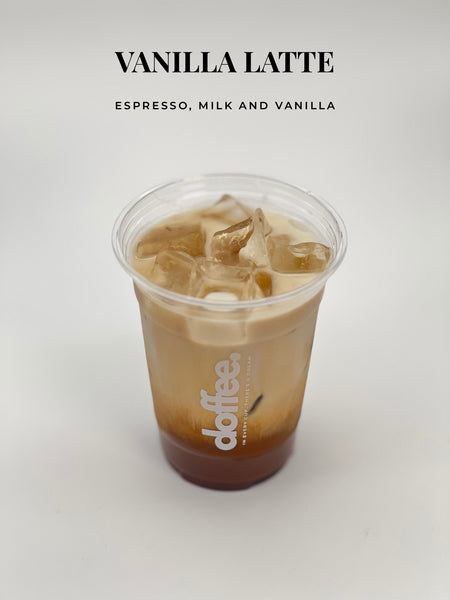 Doffee Vanilla Latte