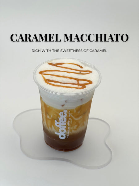 Doffee Caramel Macchiato