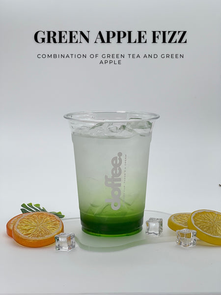 Doffee Green Apple Fizz