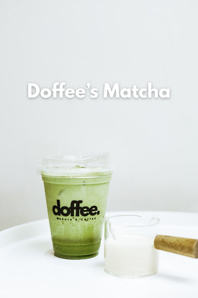 Doffee's Matcha