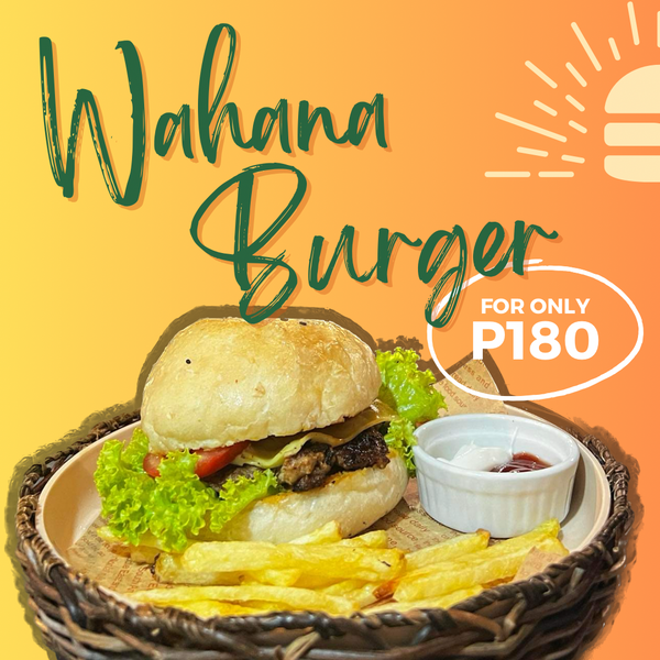 Wahana Burger
