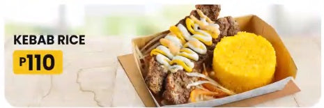 SS Kebab Rice