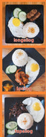 Sizzling Corner - Ricemeals/Silog