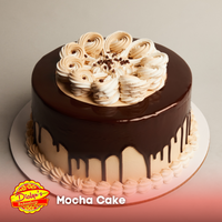 Dialyns Mocha Cake