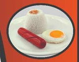 Gabsilog - SILOG MEALS