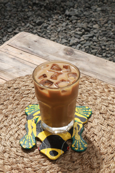 KK ICED MOCHA LATTE