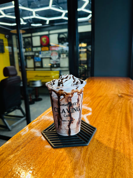 Endless Chocolate Chip Cream