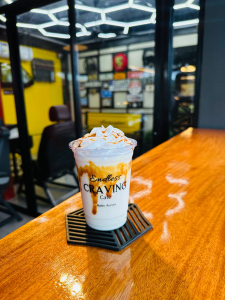 Endless Salted Caramel