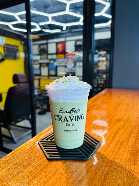 Endless Matcha Oreo