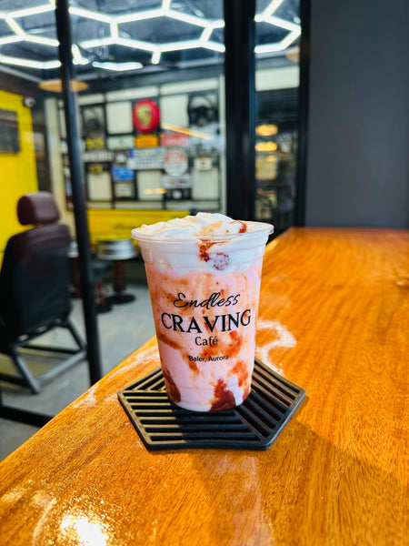 Endless Strawberries 'n Creme