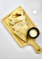 ECC Chicken Quesadilla