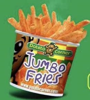 PC- Jumbo Fries