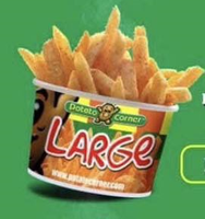 PC- Large Fries