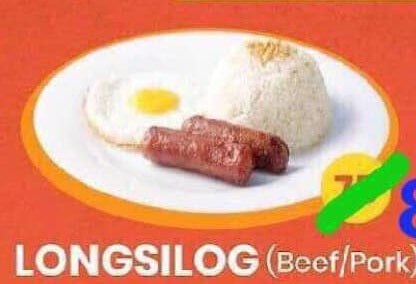 Ram's - Longsilog