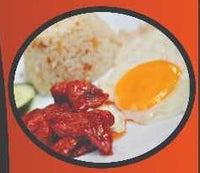 Gabsilog - SILOG MEALS