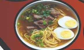 Gabsilog- Hot soups (Mami)