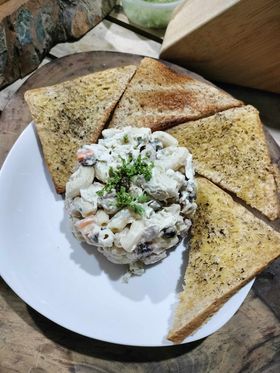 Terra Macaroni Salad