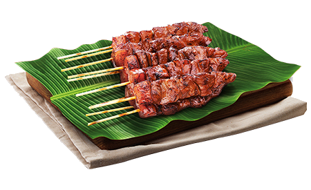 INASAL Pork BBQ