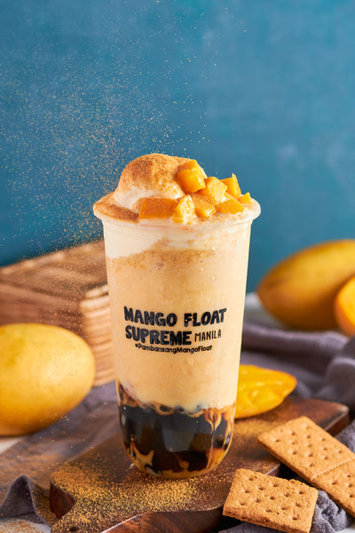 Mango Supreme - Mango Graham
